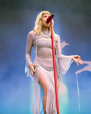 Aurora Aksnes OnlyFans Leaked Free Thumbnail Picture - #466Me8vr9X