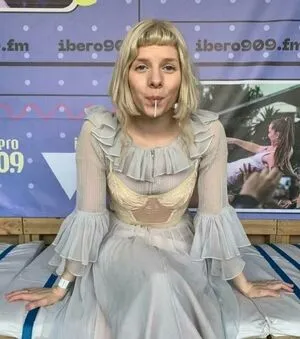 Aurora Aksnes OnlyFans Leaked Free Thumbnail Picture - #4DnayLbCSO