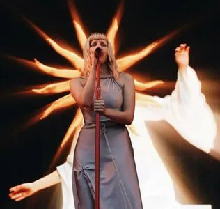Aurora Aksnes OnlyFans Leaked Free Thumbnail Picture - #69yzVt20h8