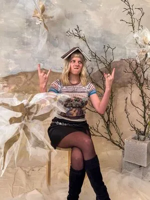 Aurora Aksnes OnlyFans Leaked Free Thumbnail Picture - #7AAeWgJZGX