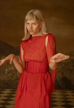 Aurora Aksnes OnlyFans Leaked Free Thumbnail Picture - #9FOZcOkBNo