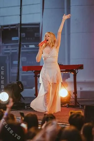 Aurora Aksnes OnlyFans Leaked Free Thumbnail Picture - #A96sz530KX