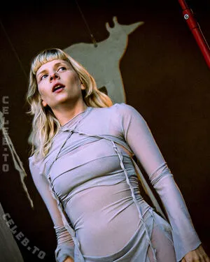 Aurora Aksnes OnlyFans Leaked Free Thumbnail Picture - #FOHbgrsYM4