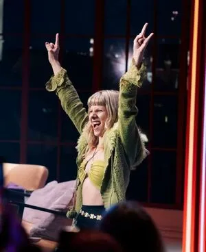 Aurora Aksnes OnlyFans Leaked Free Thumbnail Picture - #FZLH1MgkP4