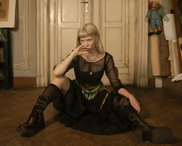 Aurora Aksnes OnlyFans Leaked Free Thumbnail Picture - #GTjcWxcfC3