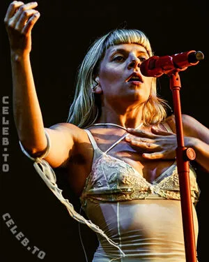 Aurora Aksnes OnlyFans Leaked Free Thumbnail Picture - #IbraFFFhIA