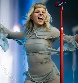 Aurora Aksnes OnlyFans Leaked Free Thumbnail Picture - #PczSijoBPG