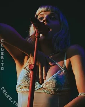 Aurora Aksnes OnlyFans Leaked Free Thumbnail Picture - #Q8QDyhRGNa