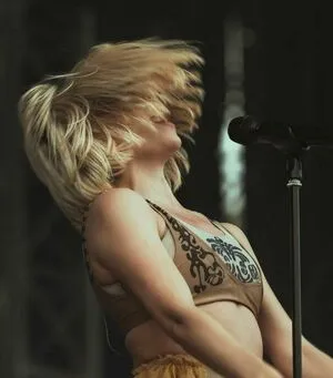 Aurora Aksnes OnlyFans Leaked Free Thumbnail Picture - #Ud5XOeFuxa