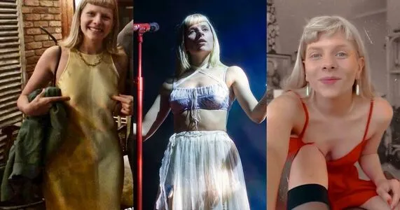 Aurora Aksnes OnlyFans Leaked Free Thumbnail Picture - #VWF3oeOwKX