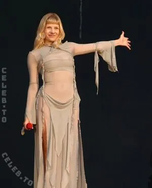 Aurora Aksnes OnlyFans Leaked Free Thumbnail Picture - #X43fBPPsF9