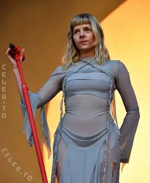 Aurora Aksnes OnlyFans Leaked Free Thumbnail Picture - #cpa8Gx10dH