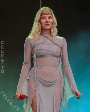 Aurora Aksnes OnlyFans Leaked Free Thumbnail Picture - #dASLSuIWTI