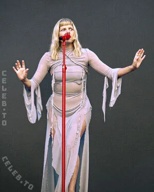 Aurora Aksnes OnlyFans Leaked Free Thumbnail Picture - #gpMEoTKWLT