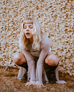 Aurora Aksnes OnlyFans Leaked Free Thumbnail Picture - #hPIY9DpJXR