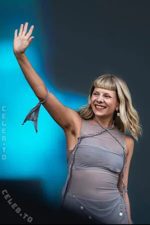 Aurora Aksnes OnlyFans Leaked Free Thumbnail Picture - #i2hAtw3Q7t