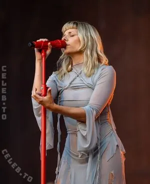 Aurora Aksnes OnlyFans Leaked Free Thumbnail Picture - #iS9KbKeJs1