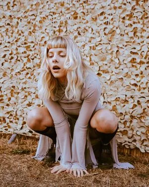 Aurora Aksnes OnlyFans Leaked Free Thumbnail Picture - #jMNfSh814f