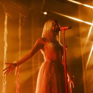 Aurora Aksnes OnlyFans Leaked Free Thumbnail Picture - #lr2owhasul