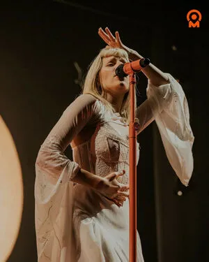 Aurora Aksnes OnlyFans Leaked Free Thumbnail Picture - #mh0TNv0I1m