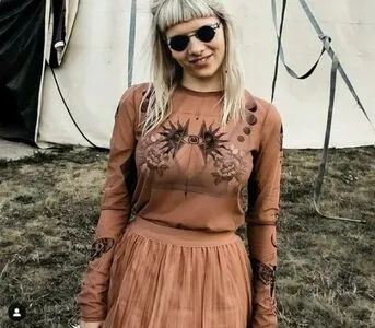 Aurora Aksnes OnlyFans Leaked Free Thumbnail Picture - #njcKP6Azc1