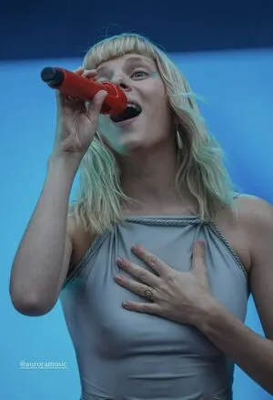 Aurora Aksnes OnlyFans Leaked Free Thumbnail Picture - #pJK1Usgmd2