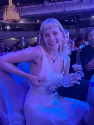 Aurora Aksnes OnlyFans Leaked Free Thumbnail Picture - #sxXbjGkhMF