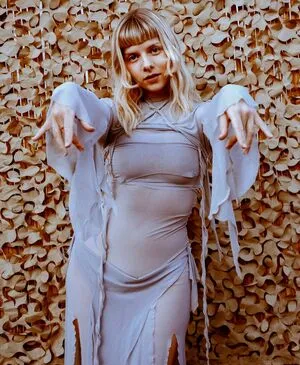 Aurora Aksnes OnlyFans Leaked Free Thumbnail Picture - #taf533Uh3e