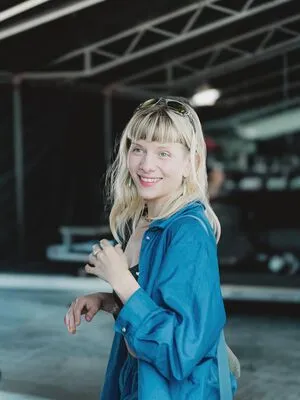 Aurora Aksnes OnlyFans Leaked Free Thumbnail Picture - #ujKoQrnq97