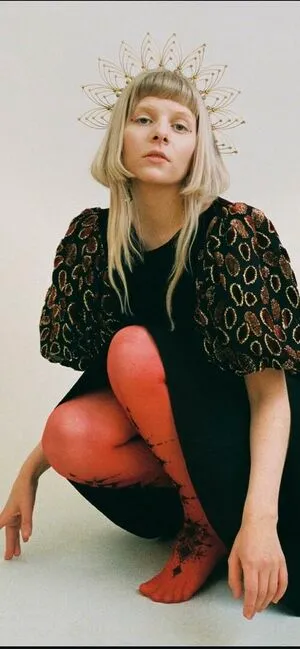 Aurora Aksnes OnlyFans Leaked Free Thumbnail Picture - #ydzivUnN2B