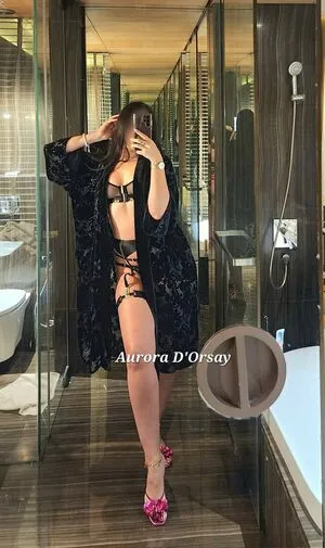 Aurora D Orsay OnlyFans Leaked Free Thumbnail Picture - #nnEKkbFQx1