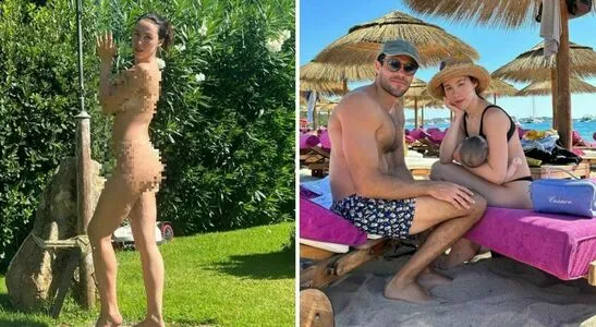 Aurora Ramazzotti OnlyFans Leaked Free Thumbnail Picture - #QS4e41vhC4