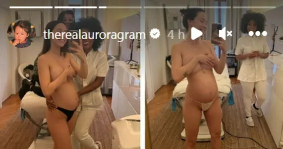 Aurora Ramazzotti OnlyFans Leaked Free Thumbnail Picture - #vD18wdrm3M