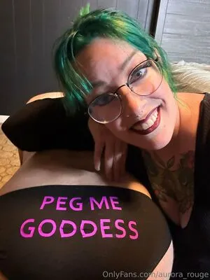 Aurora Rouge OnlyFans Leaked Free Thumbnail Picture - #6oO9cshL8e