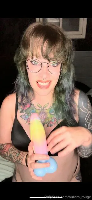 Aurora Rouge OnlyFans Leaked Free Thumbnail Picture - #AVsZu4drIa