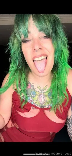 Aurora Rouge OnlyFans Leaked Free Thumbnail Picture - #SkKM74HrCj