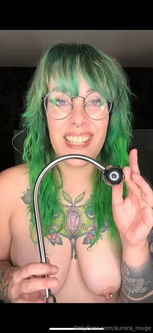 Aurora Rouge OnlyFans Leaked Free Thumbnail Picture - #TglPTJgVLO
