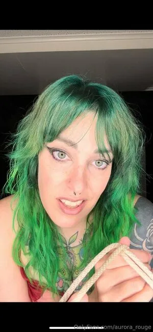 Aurora Rouge OnlyFans Leaked Free Thumbnail Picture - #ZXJVZoa0yV