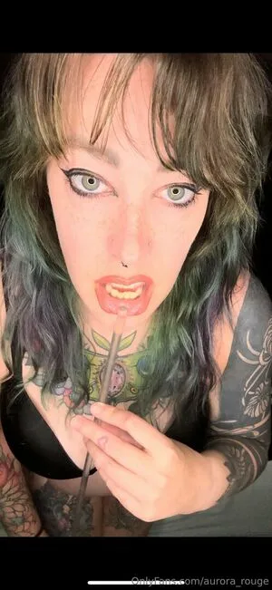 Aurora Rouge OnlyFans Leaked Free Thumbnail Picture - #i5Livd8yqo