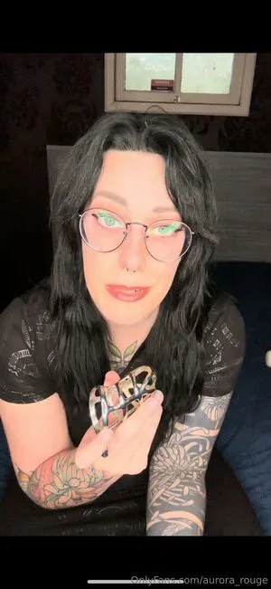 Aurora Rouge OnlyFans Leaked Free Thumbnail Picture - #o6JJdfVWyU