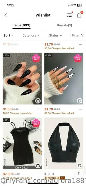Aurora188702 OnlyFans Leaked Free Thumbnail Picture - #5tuZ4PO5HN