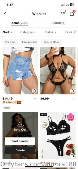 Aurora188702 OnlyFans Leaked Free Thumbnail Picture - #XZGSCGi5Ga