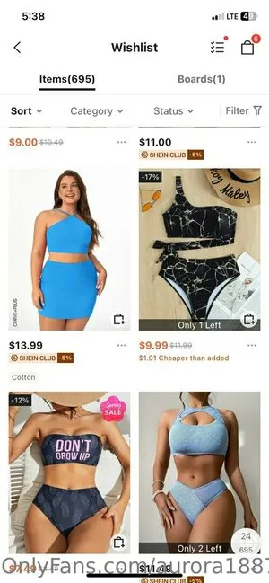 Aurora188702 OnlyFans Leaked Free Thumbnail Picture - #dVF6jlbglO