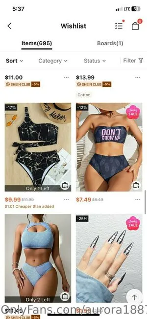 Aurora188702 OnlyFans Leaked Free Thumbnail Picture - #pmb8QlOHeV