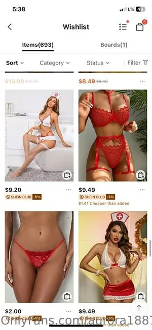 Aurora188702 OnlyFans Leaked Free Thumbnail Picture - #rurBlsojod