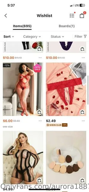 Aurora188702 OnlyFans Leaked Free Thumbnail Picture - #vdLlamCDTE