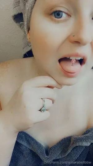 Aurorabellbbw OnlyFans Leaked Free Thumbnail Picture - #XFgY9cGCEN