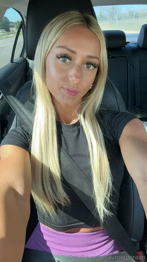 Aurorabenson OnlyFans Leaked Free Thumbnail Picture - #WFFl0ewFF8