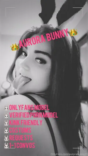 Aurorabunny21 OnlyFans Leaked Free Thumbnail Picture - #oHbzOkT1bN