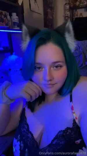Aurorafae1478 OnlyFans Leaked Free Thumbnail Picture - #j9VXfpl80q